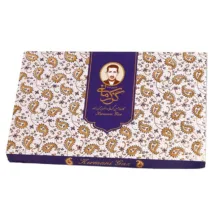 گز اردی 28 درصد مخلوط پسته و بادام گز کرمانی – 450 گرم