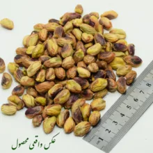 مغز پسته خام گهربد - 800 گرم