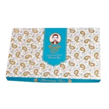 گز اردی 28 درصد پسته گز کرمانی – 450 گرم