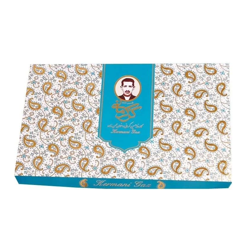 گز اردی 28 درصد پسته گز کرمانی - 450 گرم