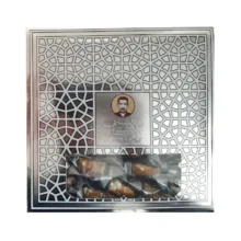 سوهان وسط گز کرمانی – 450 گرم