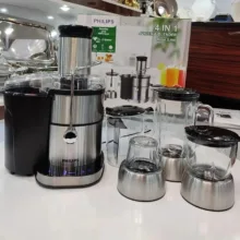 آبمیوه گیری فیلیپس مدل چهار کاره DJ889