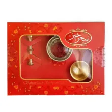 زعفران سرگل خاتم کادویی سحرخیز – 1 گرم