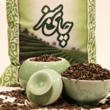 چای سبز خالص چای حامد - ۲کیلوگرم