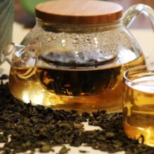 چای سبز خالص چای حامد - ۲کیلوگرم