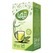چای سبز مخلوط تیما – 210 گرم