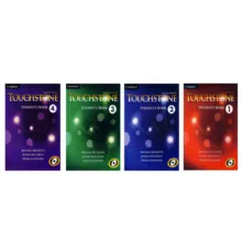 کتاب Touchstone اثر جمعی از نویسندگان انتشارات Cambridge چهار جلدی