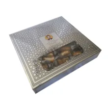 سوهان عسلی گزی گز کرمانی – 450 گرم