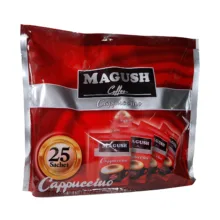 کاپوچینو ماگوش بسته 25 عددی