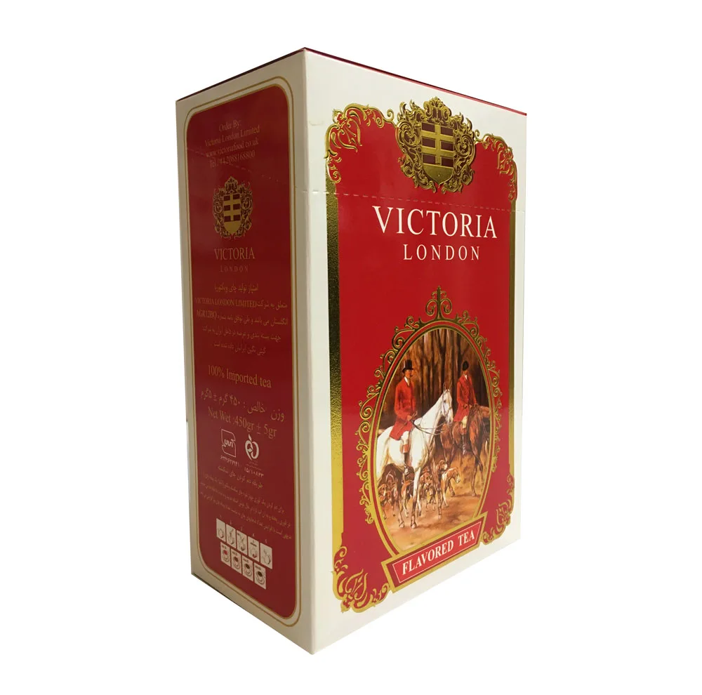 چای شکسته معطر ویکتوریا - 450 گرم