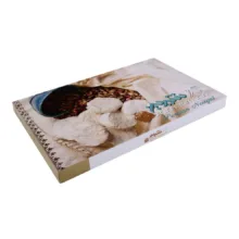 گز آردی 40 درصد پسته شیرین – 450 گرم