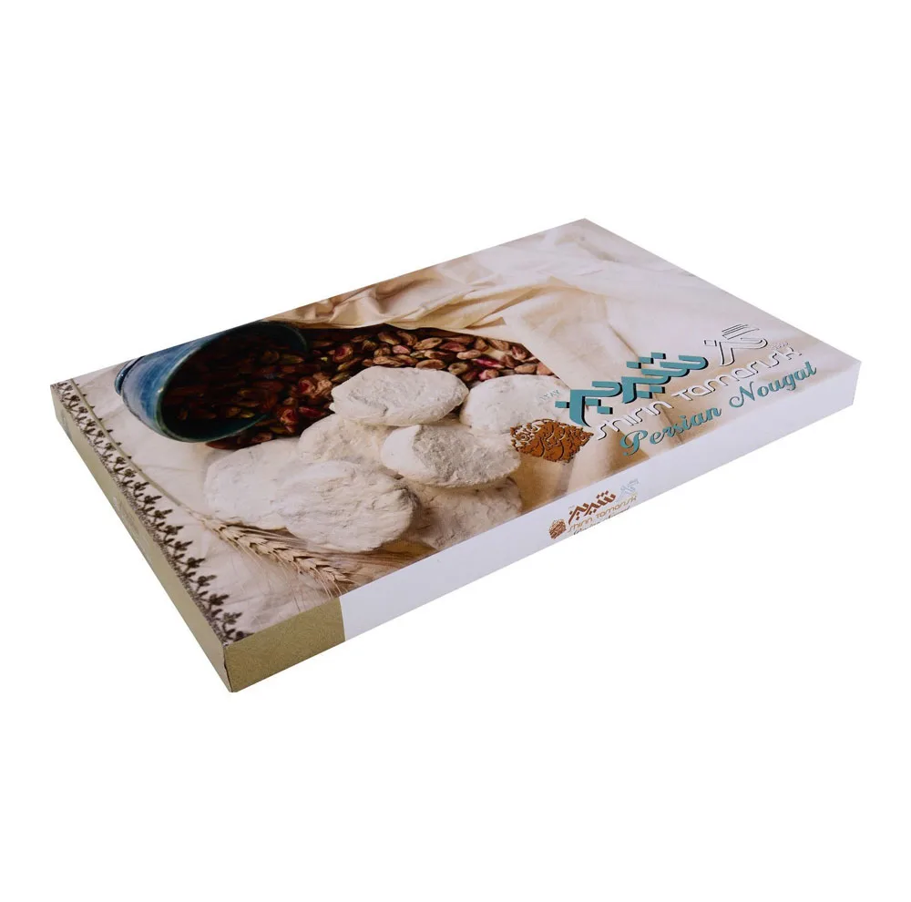 گز آردی 40 درصد پسته شیرین - 450 گرم