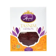 زعفران سرگل تسنیم – 3 گرم
