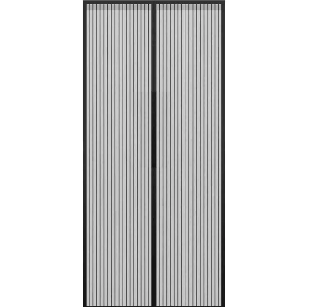 پرده توری مجیک مش کد mg6 سایز 210x100 سانتیمتر