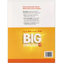 کتاب Big English Starter اثر جمعی از نویسندگان انتشارات زبان مهر