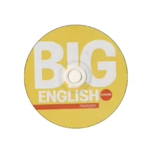 کتاب Big English Starter اثر جمعی از نویسندگان انتشارات زبان مهر