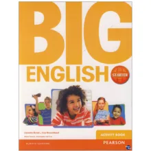 کتاب Big English Starter اثر جمعی از نویسندگان انتشارات زبان مهر