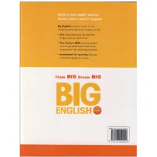 کتاب Big English Starter اثر جمعی از نویسندگان انتشارات زبان مهر