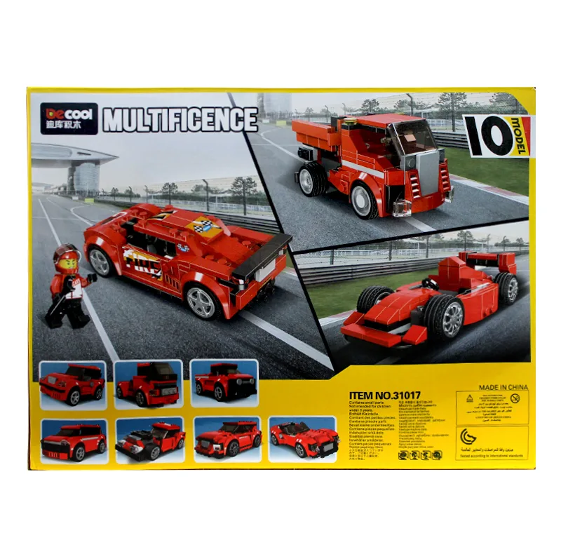 ساختنی دکول سری MULTIFICENCE کد 31017