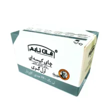 چای سیاه کیسه ای ارل گری فان تایم بسته  660 عددی