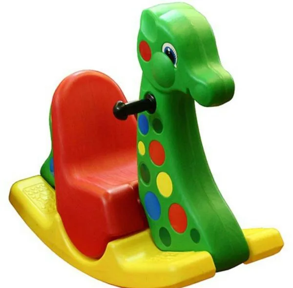 راکر کودک مدل Giraffe Pitko