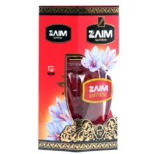 زعفران رشته ای درجه یک زعیم - 1 گرم