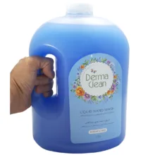 مایع دستشویی درماکلین مدل Laminaria حجم 3750 میلی لیتر