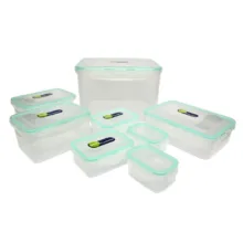 ظروف نگهداری لیمون کد ML15-3 بسته 8 عددی