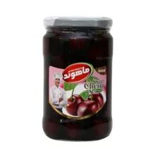 کمپوت گیلاس ماهوند _ 660 گرم بسته 2 عددی