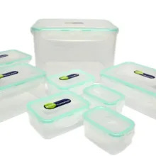 ظروف نگهداری لیمون کد ML15-3 بسته 8 عددی