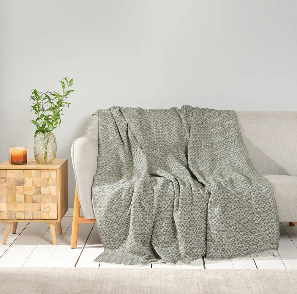 روتختی یک نفره کاراجا هوم مدل bety سایز 170x130 سانتیمتر