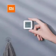 سنسور دما و رطوبت شیائومی مدل میجیا گلوبال کد LYWSD03MMC
