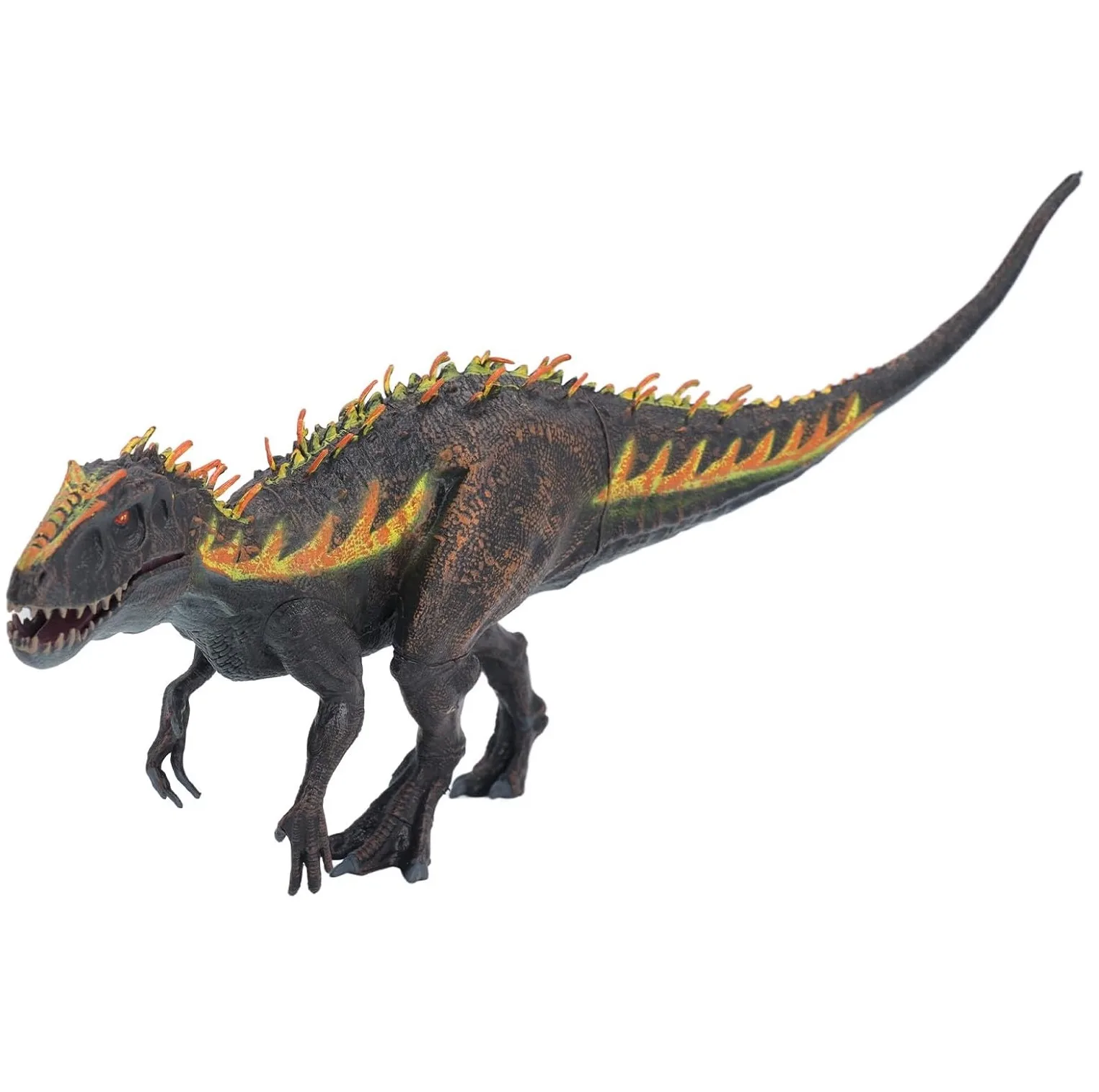 اکشن فیگور مدل دایناسور فک متحرک طرح Tyrannosaurus Rex کد 1011B