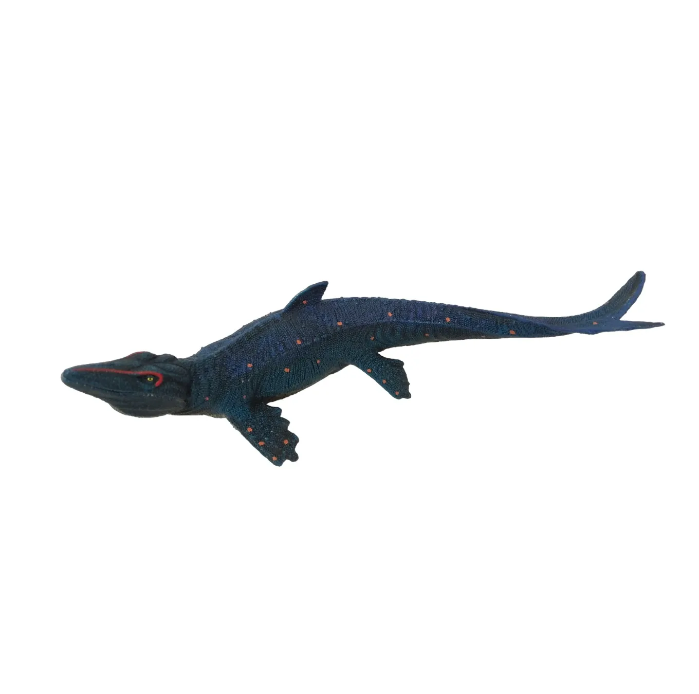 فیگور مدل دایناسور فک متحرک طرح Mosasaurus Hunting for Pterosaur مجموعه 2 عددی