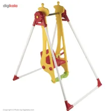 تاب کودک مانلی تویز مدل Giraffe