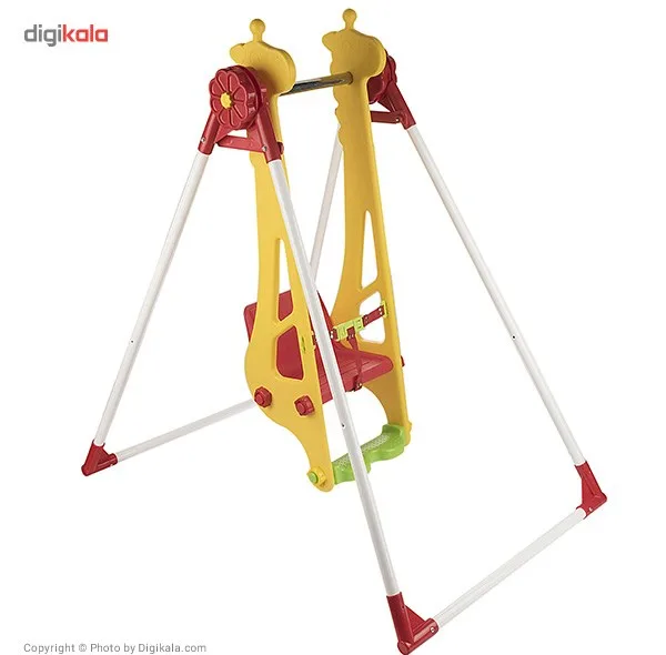 تاب کودک مانلی تویز مدل Giraffe
