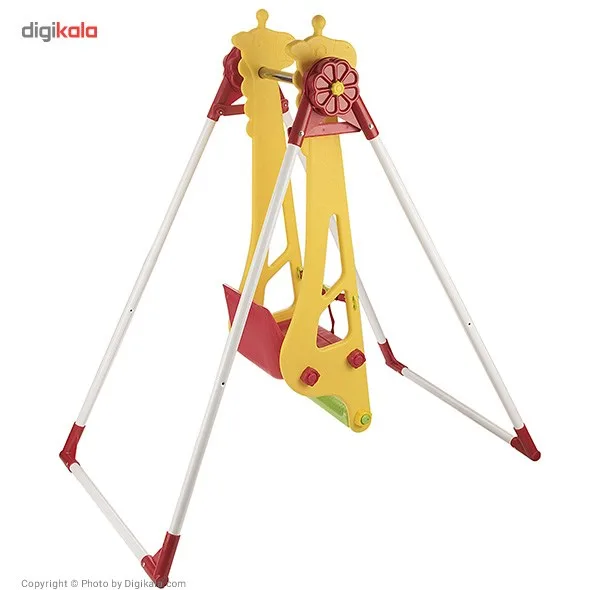 تاب کودک مانلی تویز مدل Giraffe