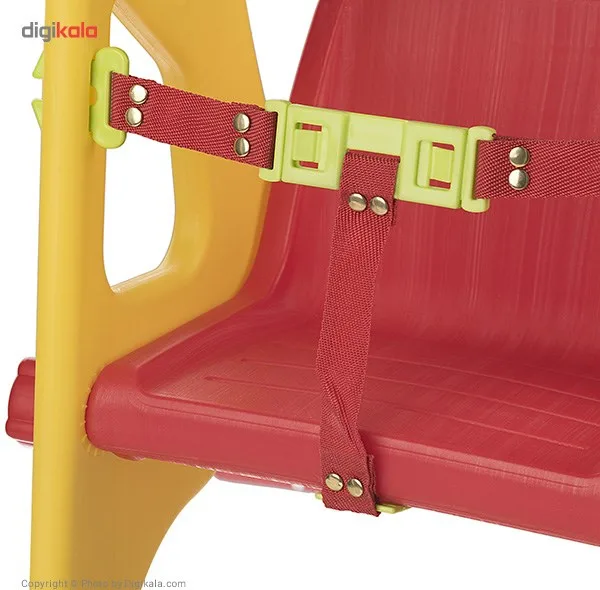 تاب کودک مانلی تویز مدل Giraffe