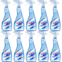 مایع شیشه پاک کن کلینیش مدل b5 وزن 500 گرم بسته 10 عددی