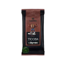 پروتئین بار موز و توت فرنگی و قهوه آناناس کنلیتا - 50 گرم بسته 12 عددی