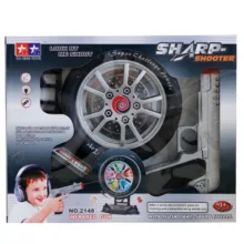 تفنگ بازي مدل SHARP SHOOTER کد 2584