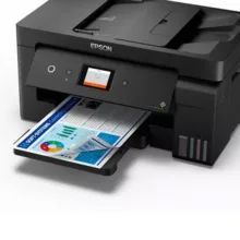 پرینتر چند کاره جوهر افشان اپسون مدل EcoTank L14150 A3 Plus