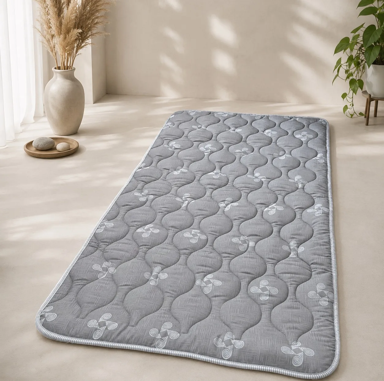 تشک مهمان مدل SleepLine یکنفره سایز ٢٠٠*٩٠ سانتی متر