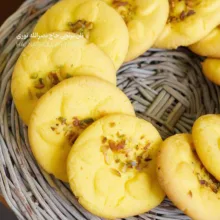 نان شکری درباری ژیوار - 450 گرم