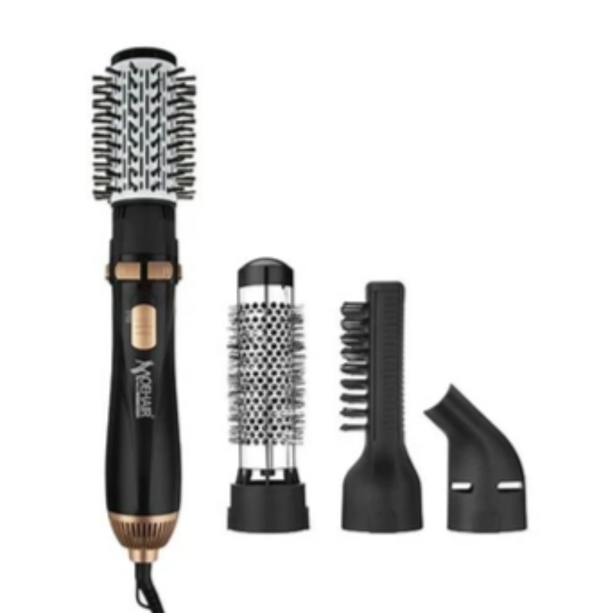 سشوار برسدار چرخشی 1800 وات موهیر مدل MO-8 1800w new