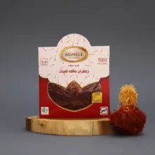 زعفران دختر پیچ عاقله - 4.6 گرم