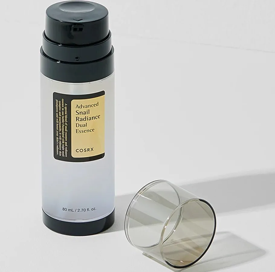 سرم پوست کوزارکس مدل Dual Essence حجم 80 میلی لیتر