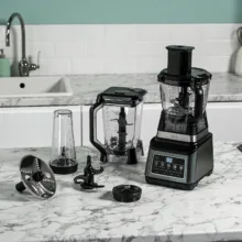غذاساز 1200 وات نینجا مدل BN800UK