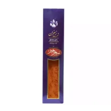 شربت زعفران با پر معلق سحرخیز – 650 گرم