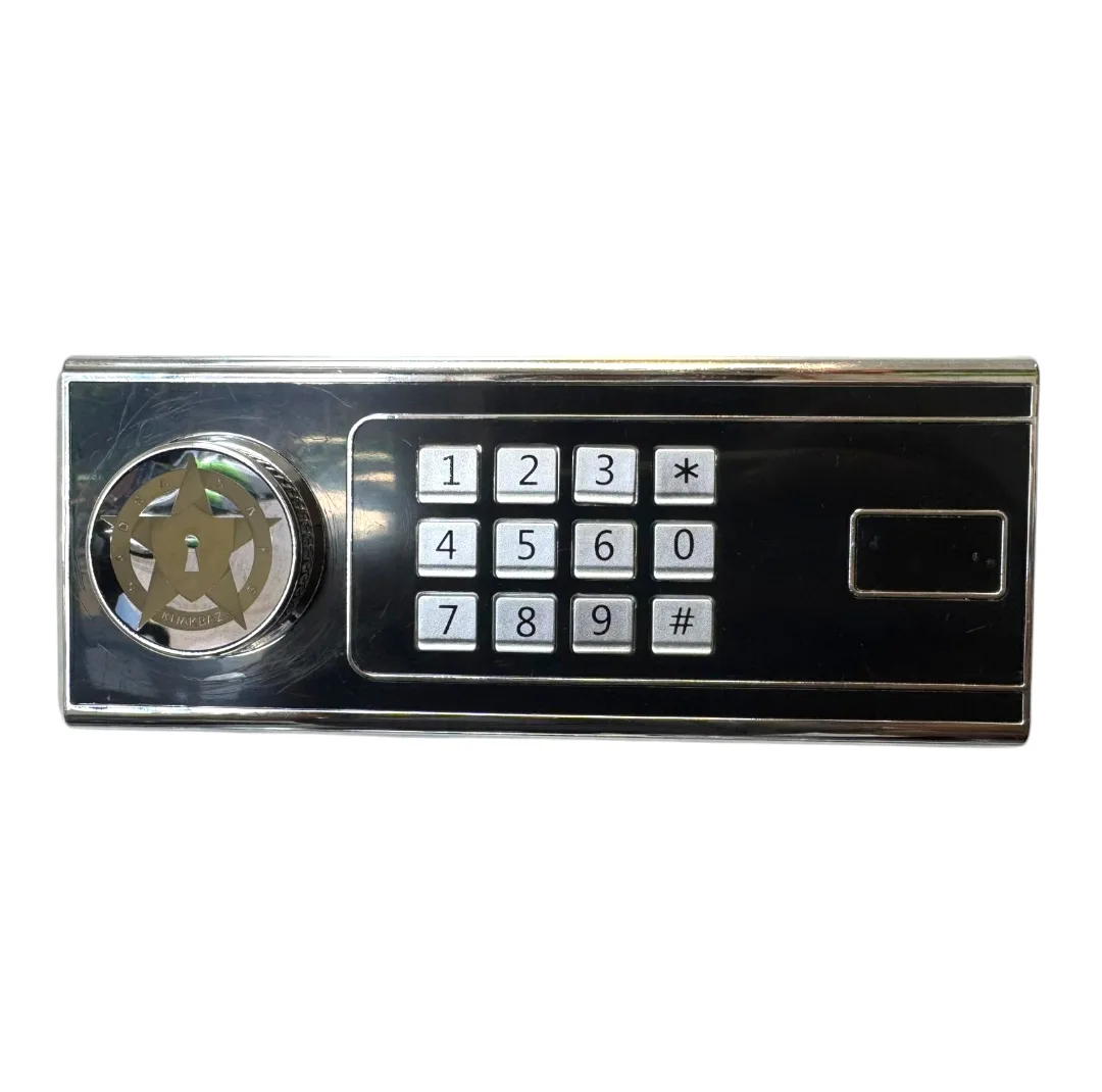 صندوق الکترونیکی صدراسیف مدل 25CF PLUS